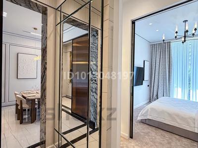 2-бөлмелі пәтер · 80 м², Аль-Фараби 69г, бағасы: 2.5 млн ₸ в Алматы, Бостандыкский р-н