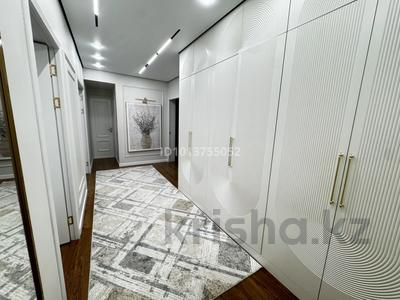 3-комнатная квартира · 90 м² · 3/5 этаж, мкр Нурсат 127 за 51 млн ₸ в Шымкенте, Каратауский р-н