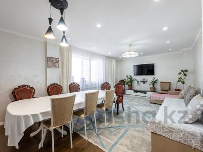 4-бөлмелі пәтер · 98 м² · 7/12 қабат, Култегин 5, бағасы: 49.9 млн ₸ в Астане, Нура р-н