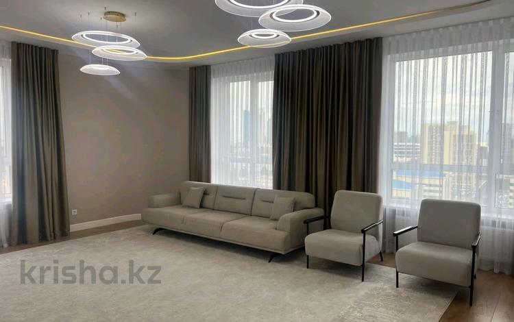 6-комнатная квартира · 170 м² · 15/22 этаж, Туран 41/1 за 163 млн ₸ в Астане, Нура р-н — фото 2