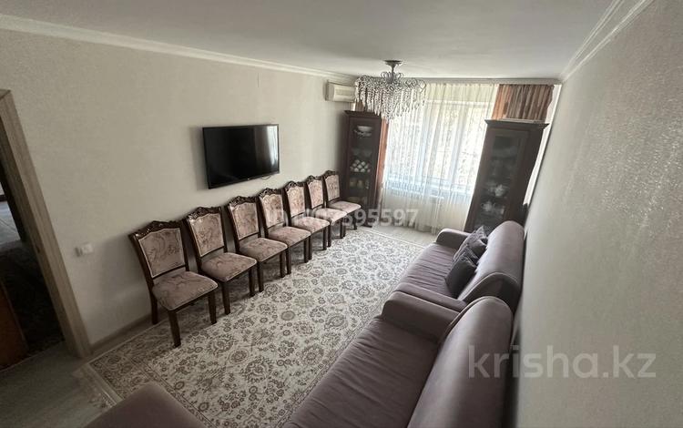 4-бөлмелі пәтер · 100 м² · 3/5 қабат, 2 ш/а. 72/2 — Возле Байешева, бағасы: 34 млн ₸ в Актобе, мкр 8 — фото 2
