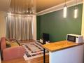 2-комнатная квартира · 57 м² · 15/17 этаж, Навои 208 — Рыскулбекова за 370 000 〒 в Алматы, Бостандыкский р-н — фото 4