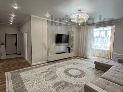 3-комнатная квартира · 102 м² · 5/5 этаж, Северо-Западный 45А за 57 млн ₸ в Костанае