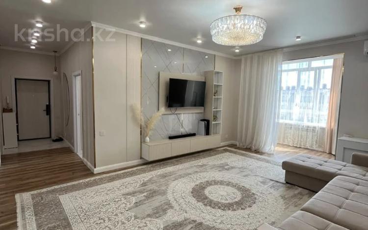 3-комнатная квартира · 102 м² · 5/5 этаж, Северо-Западный 45А за 57 млн ₸ в Костанае — фото 2