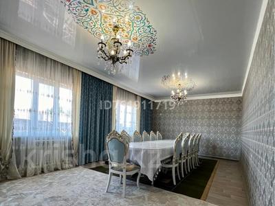 Жеке үй · 6 бөлме · 242 м² · 10 сот., Жібек жолы 57, бағасы: 55 млн 〒 в Конаеве