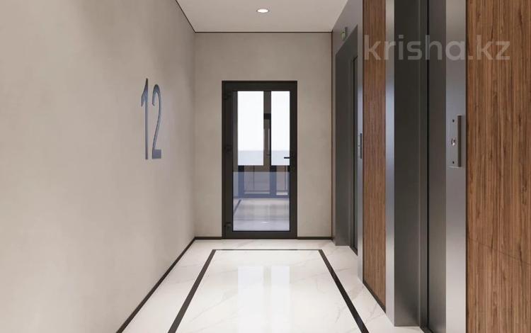 2-бөлмелі пәтер · 48.4 м² · 11/12 қабат, Райымбека 210/27, бағасы: ~ 37 млн ₸ в Алматы, Алмалинский р-н — фото 2