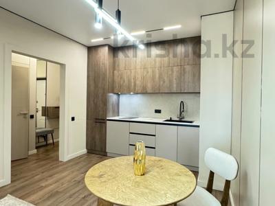 1-бөлмелі пәтер · 33 м² · 8/12 қабат, Райымбека 210, бағасы: 36.5 млн ₸ в Алматы, Алмалинский р-н
