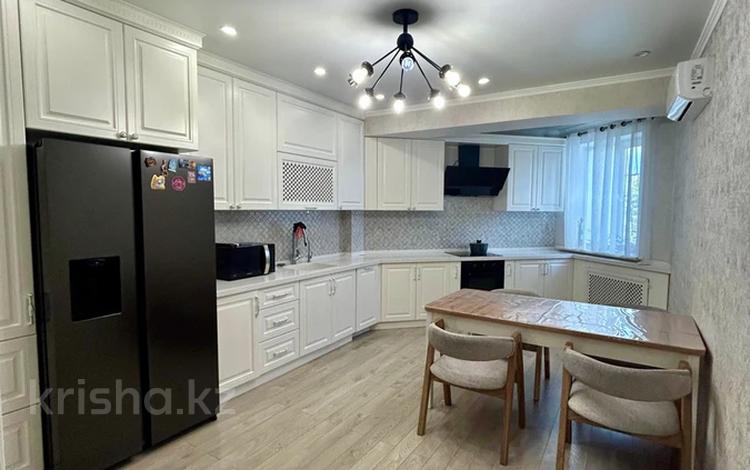 3-бөлмелі пәтер · 102.4 м² · 5/10 қабат, Янушкевича 14/17, бағасы: 90 млн ₸ в Алматы, Медеуский р-н — фото 36