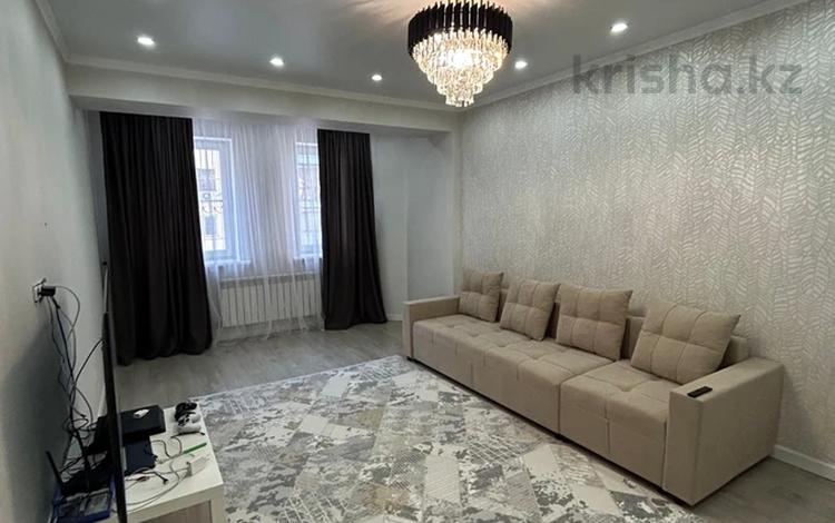 3-комнатная квартира · 102.4 м² · 5/10 этаж, Янушкевича 14/17 за 89 млн ₸ в Алматы, Медеуский р-н — фото 49