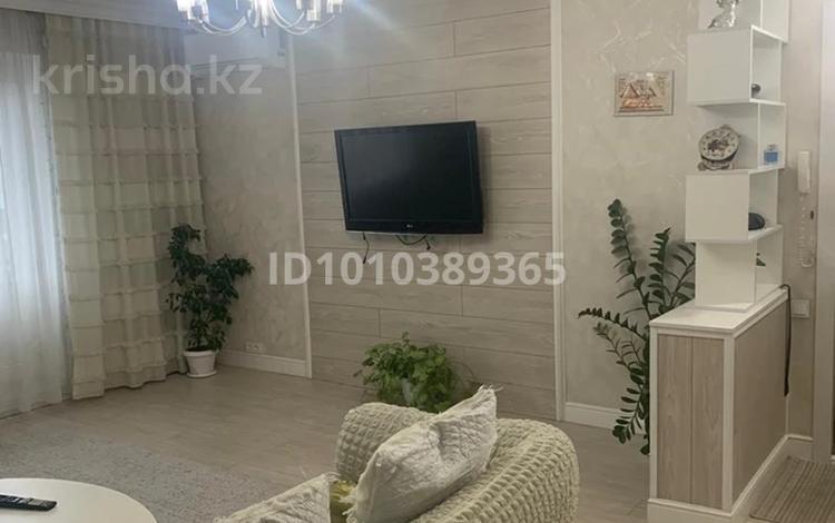 3-комнатная квартира · 69.2 м² · 8/9 этаж, Богембай Улы 38 за 28.5 млн 〒 в Семее — фото 2