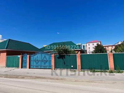 Часть дома · 5 комнат · 180 м² · 7 сот., Актау 577 — 11 Микрорайон за 75 млн ₸ в Актобе, мкр Москва