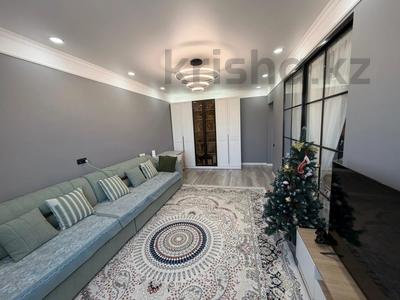 3-комнатная квартира · 80.3 м² · 5/16 этаж, Абишева — ИПОТЕКУ ПРОХОДИТ за 55 млн ₸ в Алматы, Наурызбайский р-н