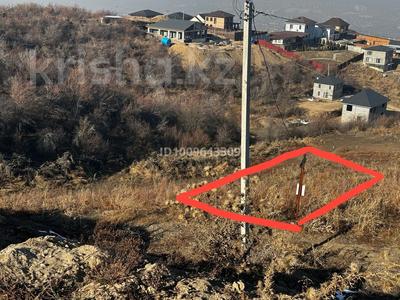 Участок · 8 соток, мкр Тастыбулак, Жанжигитова 10в за 15 млн ₸ в Алматы, Наурызбайский р-н
