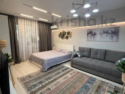 1-комнатная квартира · 35 м² · 5/5 этаж, Есенова — Жургенова за 33 млн ₸ в Алматы, Медеуский р-н