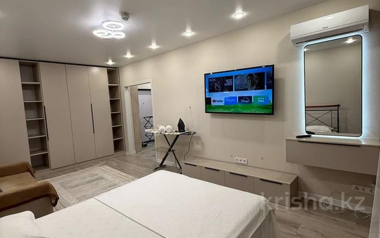 1-комнатная квартира · 60 м² · 6/12 этаж, Бауыржана Момышулы 5/1 — Монке би за 20 000 ₸ в Алматы, Алатауский р-н — фото 13