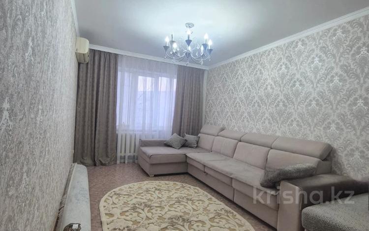 4-бөлмелі пәтер · 87 м² · 4/6 қабат, Абулхаир хана, бағасы: 27.5 млн ₸ в Актобе — фото 2