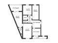 4-бөлмелі пәтер · 87 м² · 4/6 қабат, Абулхаир хана, бағасы: 27.5 млн ₸ в Актобе — фото 17