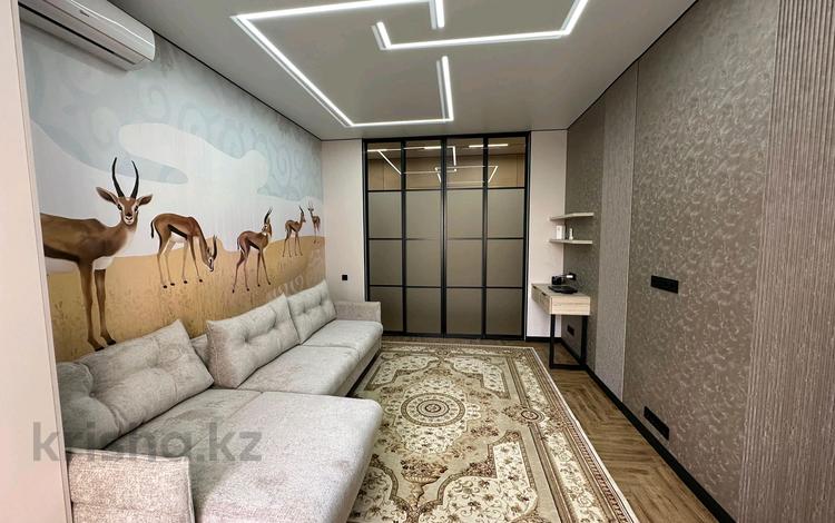 2-бөлмелі пәтер · 65 м² · 2/9 қабат, Нұркент ш/а, Турара Рыскулова 2Б/1, бағасы: 64 млн ₸ в Алматы, Алатауский р-н — фото 2