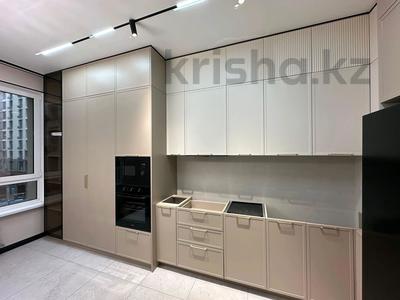 2-комнатная квартира · 65 м² · 2/9 этаж, мкр Нуркент, Турара Рыскулова 2Б/1 за 62 млн ₸ в Алматы, Алатауский р-н