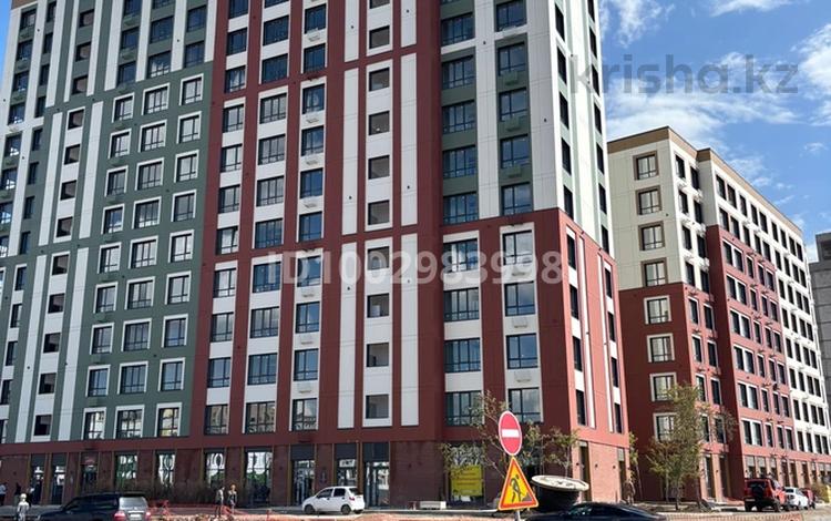 1-комнатная квартира · 38.2 м² · 12/14 этаж, Казыбек би 41/1 за 20.5 млн 〒 в Астане, Нура р-н — фото 2