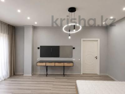 2-бөлмелі пәтер · 75 м² · 1/4 қабат, Ер Тостык 3, бағасы: 52.5 млн ₸ в Алматы, Наурызбайский р-н