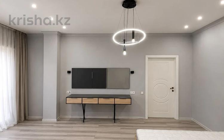 2-бөлмелі пәтер · 75 м² · 1/4 қабат, Ер Тостык 3, бағасы: 52.5 млн ₸ в Алматы, Наурызбайский р-н — фото 2