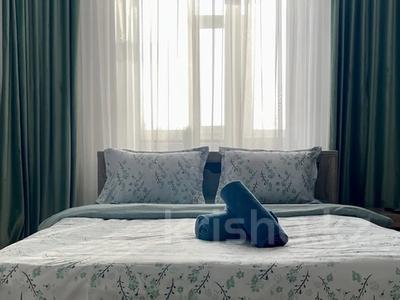 1-комнатная квартира · 35 м² · 2/3 этаж, Абая 110/2 за 130 000 〒 в Уральске