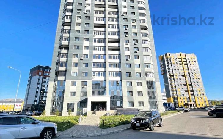1-бөлмелі пәтер · 45.1 м² · 1/16 қабат, проспект Сатпаева 55/9, бағасы: 22 млн ₸ в Усть-Каменогорске — фото 2