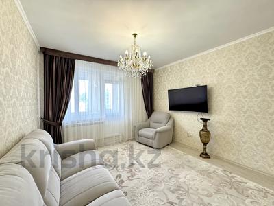 3-бөлмелі пәтер · 82 м² · 3/9 қабат, Сарайшык 9, бағасы: 55 млн ₸ в Астане, Есильский р-н