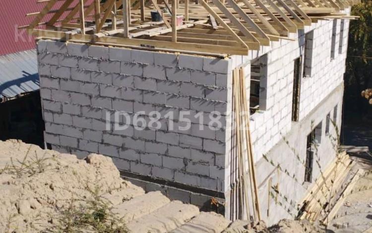 Отдельный дом · 4 комнаты · 120 м² · 6 сот., мкр Думан-1, Село Бесагаш,ПК с/т "Асем",дом №131 за 20 млн ₸ в Алматы, Медеуский р-н — фото 2