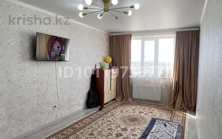 2-комнатная квартира · 58 м² · 7/9 этаж, А 102 — Нурлы жол вокзал за 23 млн ₸ в Астане, Алматы р-н — фото 2
