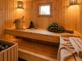 Дом · 2 комнаты · 40 м², Набережная 42а — Новый Тёплый Дом У Озера с Баней за 50 000 ₸ в Бурабае — фото 11