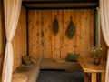 Дом · 2 комнаты · 40 м², Набережная 42а — Новый Тёплый Дом У Озера с Баней за 50 000 ₸ в Бурабае — фото 13