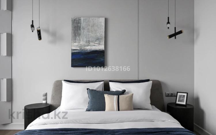 2-бөлмелі пәтер · 52 м², Туран 55/12, бағасы: 3 000 ₸ в Астане, Нура р-н — фото 2