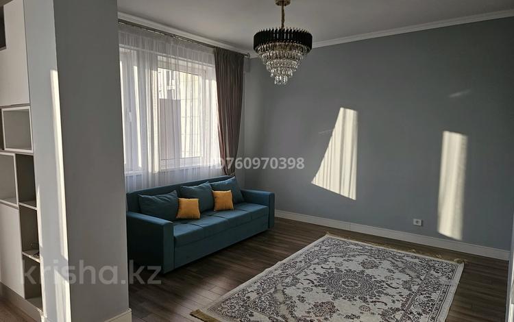 2-бөлмелі пәтер · 70 м² · 5/14 қабат, Кожабекова 17/1 — Мега, бағасы: 600 000 ₸ в Алматы, Бостандыкский р-н — фото 2