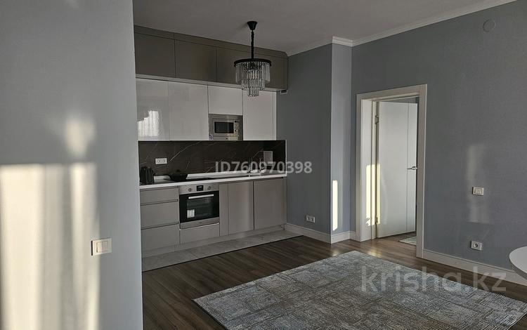 2-бөлмелі пәтер · 70 м² · 5/14 қабат, Кожабекова 17/1 — Мега, бағасы: 550 000 ₸ в Алматы, Бостандыкский р-н — фото 3