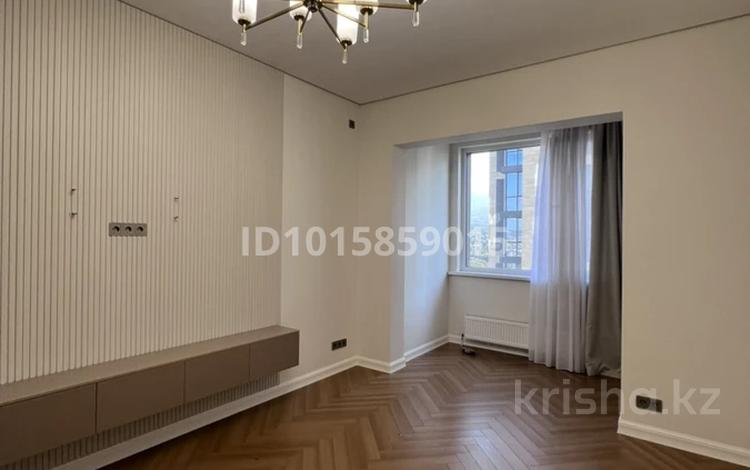 3-комнатная квартира · 117 м² · 16/20 этаж, Гагарина 310 — Пр. Серикпаева за 850 000 ₸ в Алматы, Бостандыкский р-н — фото 2