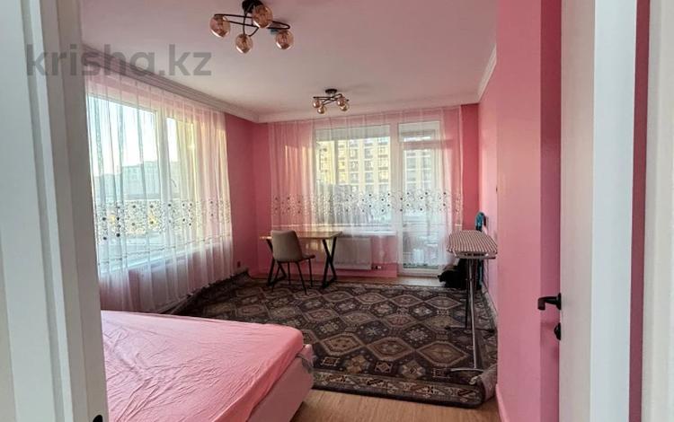 3-комнатная квартира · 83 м² · 3/14 этаж, мкр Пригородный, Турар Рыскулов за 360 000 ₸ в Астане, Есильский р-н — фото 2