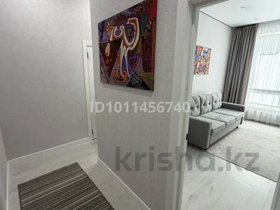 1-комнатная квартира · 34 м² · 2/12 этаж, Бухар Жырау 27 за 34 млн ₸ в Астане, Есильский р-н