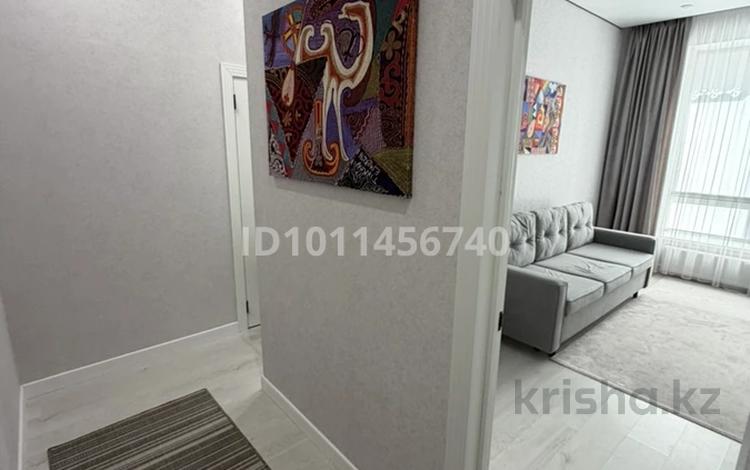 1-комнатная квартира · 34 м² · 2/12 этаж, Бухар Жырау 27 за 34 млн ₸ в Астане, Есильский р-н — фото 2
