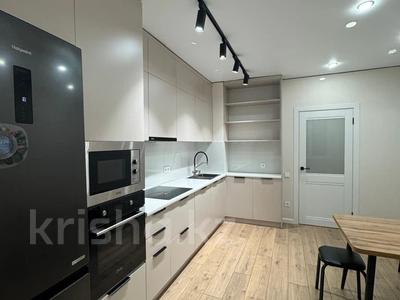 3-комнатная квартира · 100 м² · 3/25 этаж, Тауелсиздик 25 за 55 млн ₸ в Астане, Алматы р-н