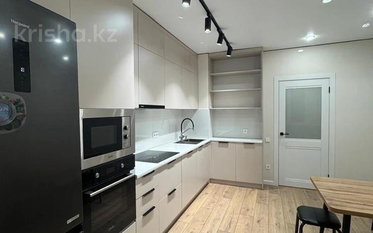 3-комнатная квартира · 100 м² · 3/25 этаж, Тауелсиздик 25 за 55 млн ₸ в Астане, Алматы р-н — фото 2