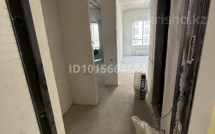 2-бөлмелі пәтер · 47 м² · 7/7 қабат, Қайрат ш/а., Туркестан 115, бағасы: 25.6 млн ₸ в Алматы, Турксибский р-н — фото 2