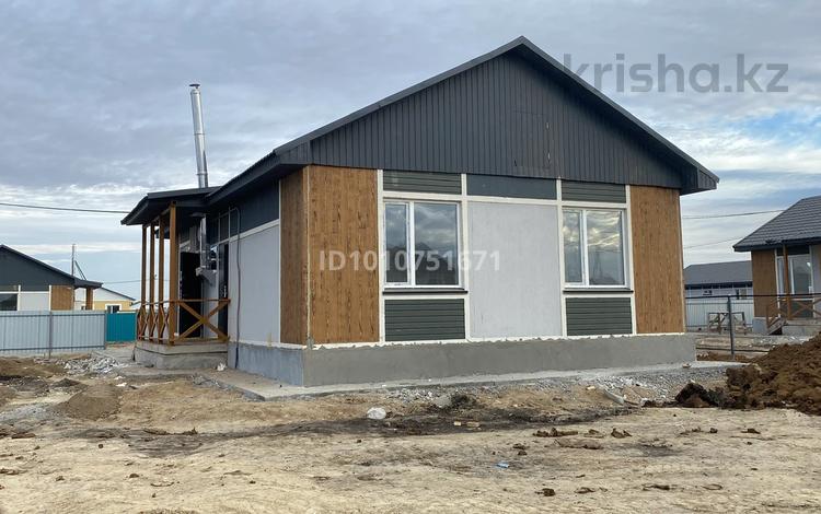 Жеке үй · 2 бөлме · 80 м² · 10 сот., Ортак 249, бағасы: 25 млн ₸ в Петропавловске — фото 2