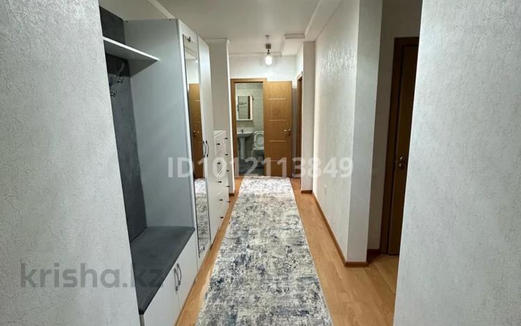 2-комнатная квартира · 58.4 м² · 12/12 этаж, мкр Акбулак, байтерекова 123 за 39 млн ₸ в Алматы, Алатауский р-н — фото 2