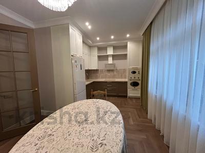 4-комнатная квартира · 150 м² · 1/6 этаж, мкр Казахфильм, Рахмадиева 4 за 240 млн ₸ в Алматы, Бостандыкский р-н