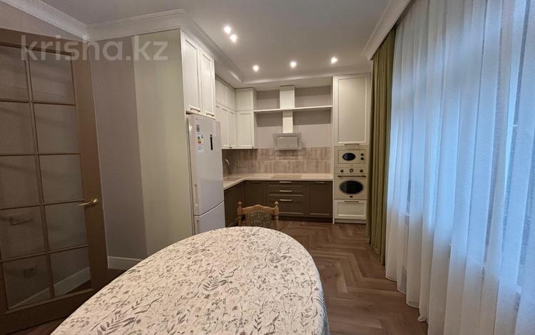 4-комнатная квартира · 150 м² · 1/6 этаж, мкр Казахфильм, Рахмадиева 4 за 240 млн ₸ в Алматы, Бостандыкский р-н — фото 34