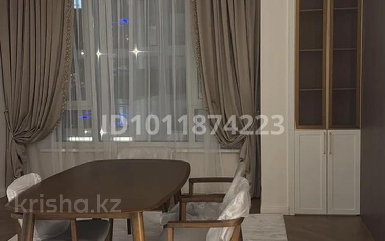 3-комнатная квартира · 67 м² · 10/12 этаж, Туран 39 за 73.8 млн ₸ в Астане, Нура р-н — фото 2