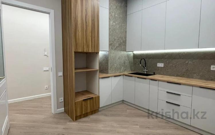 2-комнатная квартира · 57 м² · 8/14 этаж, Казыбек би 41/1 за 43 млн ₸ в Астане, Нура р-н — фото 3