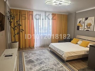1-комнатная квартира · 36 м² · 16/23 этаж, ул. Шаймердена Косшыгулулы 4 за 17 000 ₸ в Астане, Сарыарка р-н